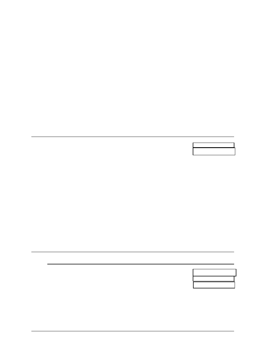 3 display mounting, 4 electrical installation, 1 control signal cable | Display mounting -2 | Daktronics CH-1318V User Manual | Page 8 / 26