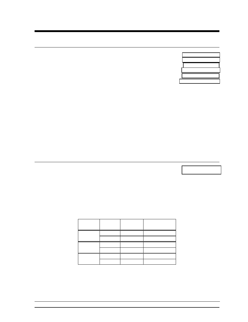 Installation, 1 general system, 2 general system | Installation -1, General system -1 | Daktronics CH-1421V User Manual | Page 7 / 24