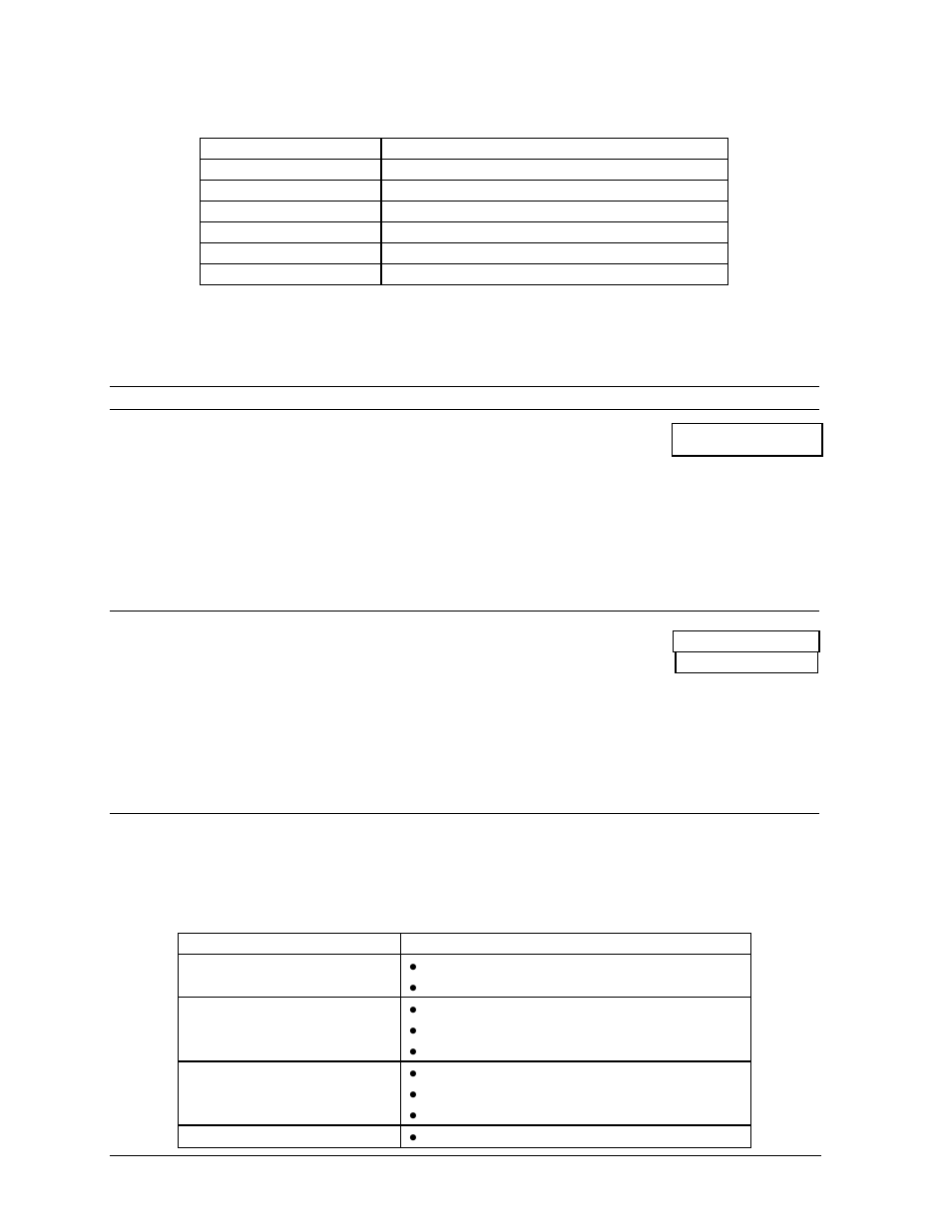 3 digit segmentation, 4 schematic, 5 troubleshooting | Digit segmentation -2, Schematic -2, Troubleshooting -2 | Daktronics CH-1018H User Manual | Page 20 / 26