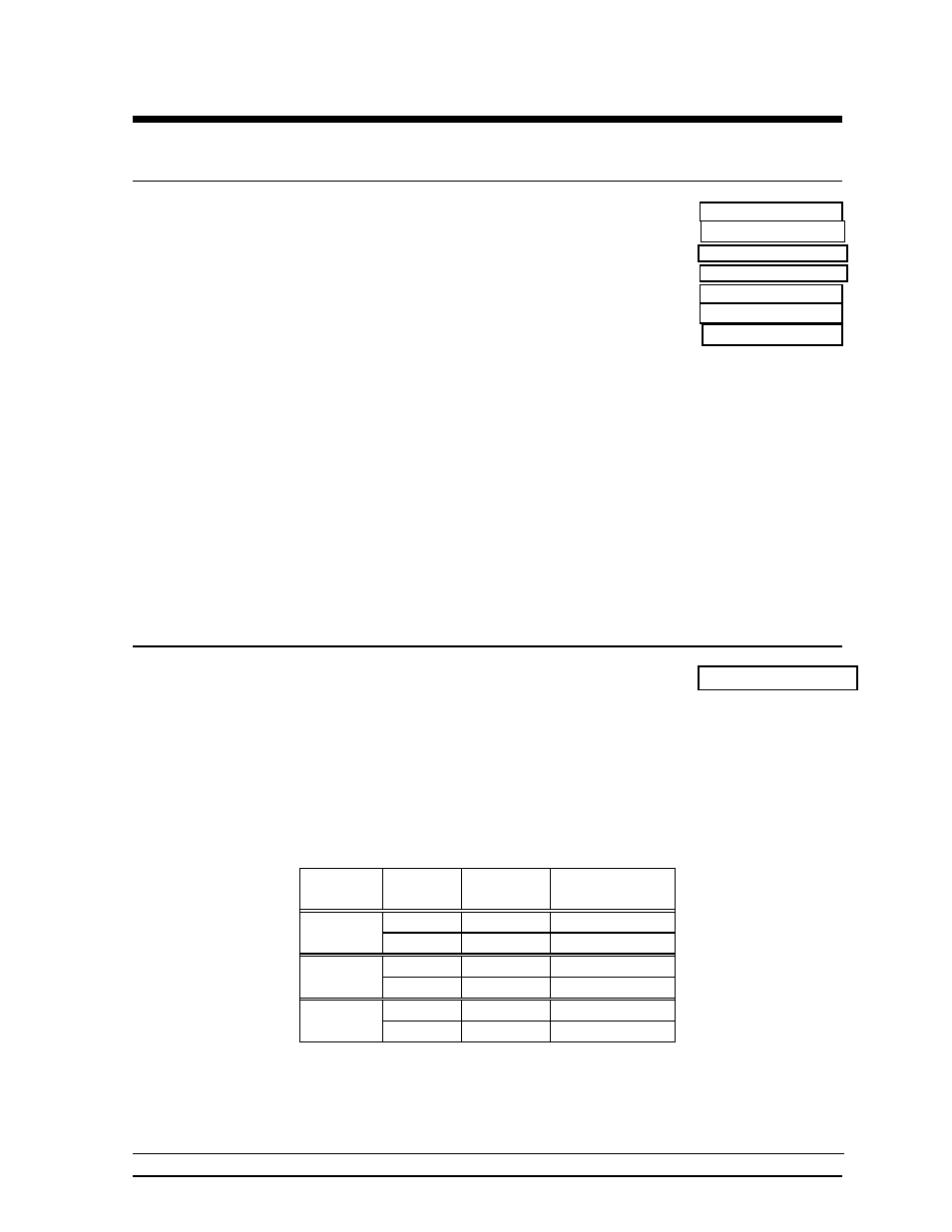 Mechanical/electrical installation, 1 general system, 2 beam and footing selection | Mechanical/electrical installation -1, General system -1, Beam and footing selection -1 | Daktronics CH-1018H User Manual | Page 7 / 26