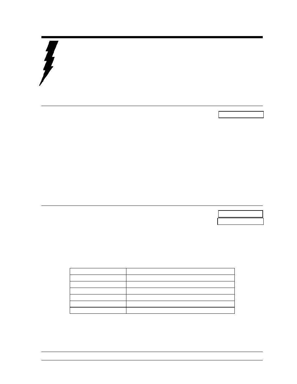 Maintenance & troubleshooting, 1 lamp replacement, 2 lamp driver | 3 digit segmentation, Maintenance & troubleshooting -1, Lamp replacement -1, Lamp driver -1, Digit segmentation -1 | Daktronics CH-1036H User Manual | Page 19 / 26