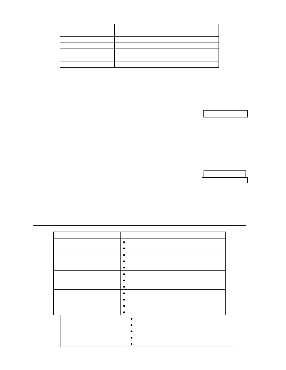 3 digit segmentation, 4 schematic, 5 troubleshooting | Digit segmentation -2, Schematic -2, Troubleshooting -2 | Daktronics CH-1018V User Manual | Page 20 / 26