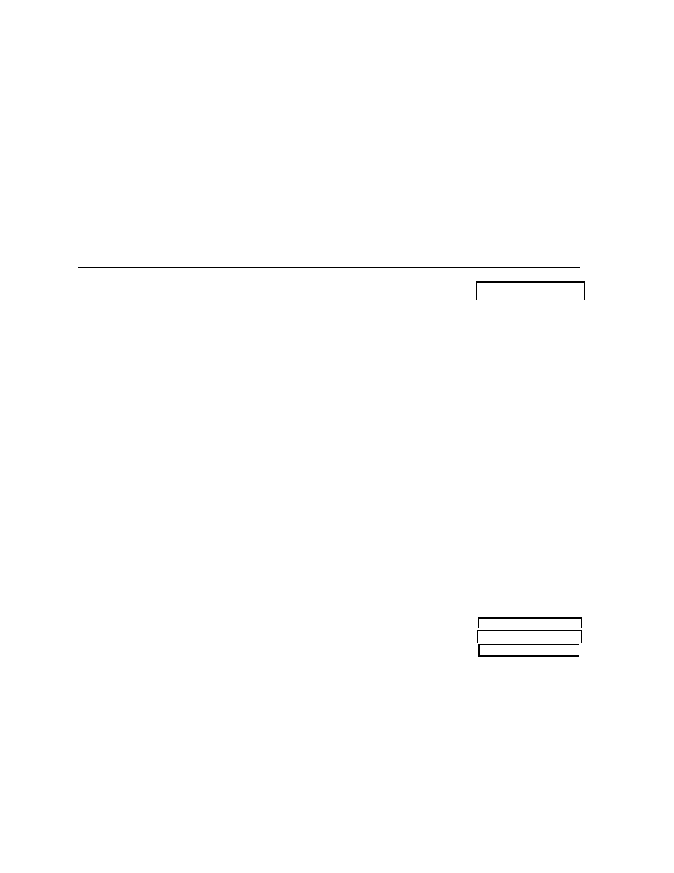 3 display mounting, 4 electrical installation, 1 control signal cable | Display mounting -2 | Daktronics CH-1436H User Manual | Page 8 / 26