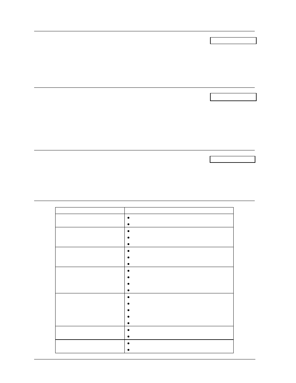 3 digit segmentation, 4 fuses, 5 schematic | 6 troubleshooting, Digit segmentation -2, Fuses -2, Schematic -2, Troubleshooting -2 | Daktronics CH-1036V User Manual | Page 18 / 24