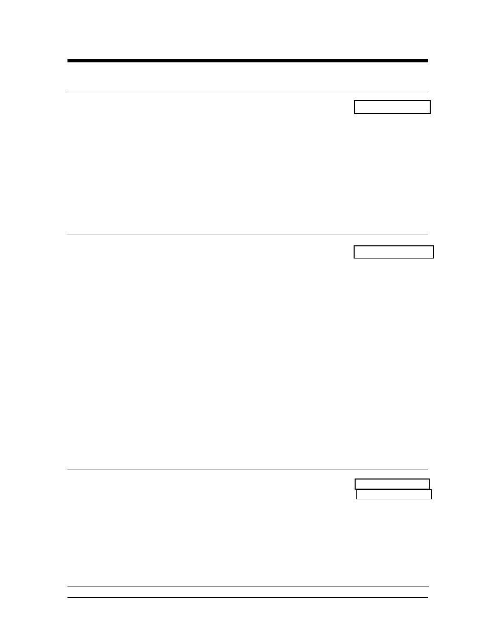 Installation, 1 general system, 2 display mounting | 3 control signal cable, Installation -1, General system -1, Display mounting -1, Control signal cable -1 | Daktronics CH-1036V User Manual | Page 7 / 24