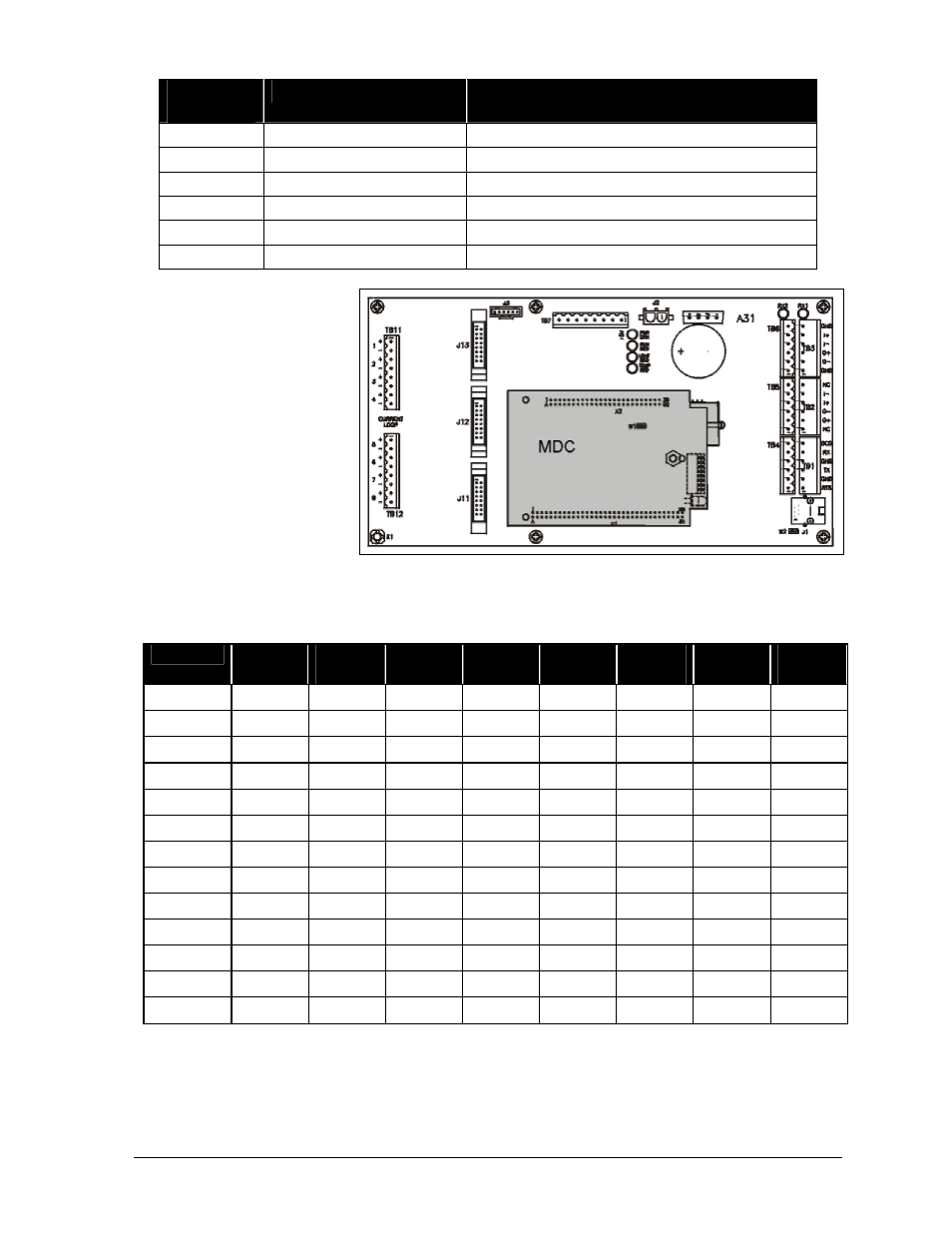 Daktronics AB-1010 User Manual | Page 29 / 38
