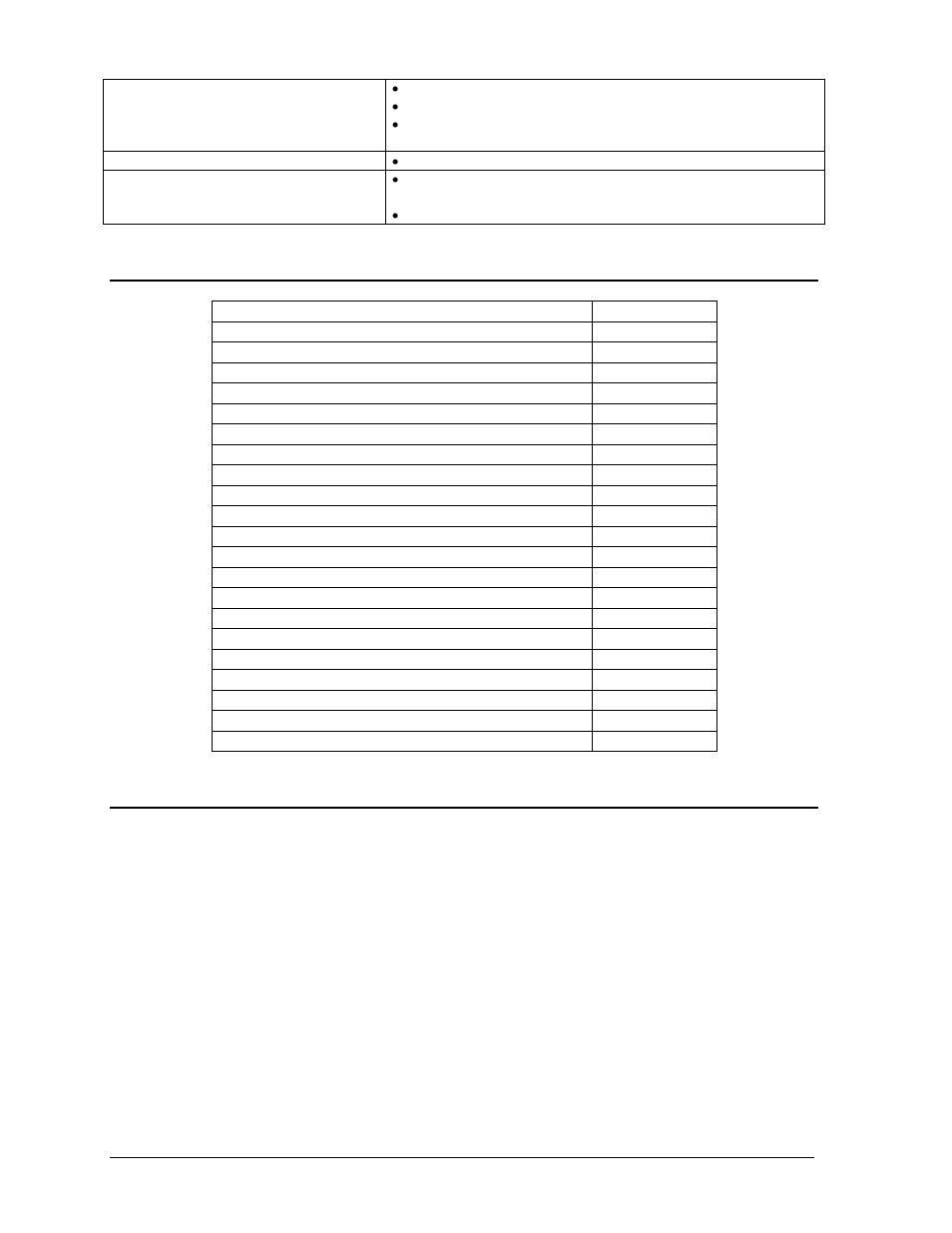 Replacement parts list, Daktronics exchange/repair & return programs, Section 4.14 | Daktronics AB-1010 User Manual | Page 32 / 38