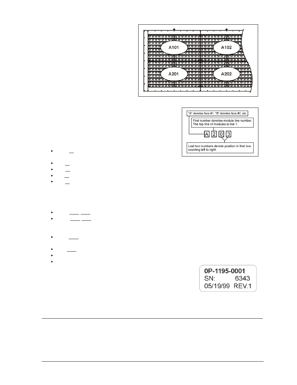 Definitions, Ure 4, Le numbering -3 | K important safeguards | Daktronics AB-1010 User Manual | Page 9 / 38
