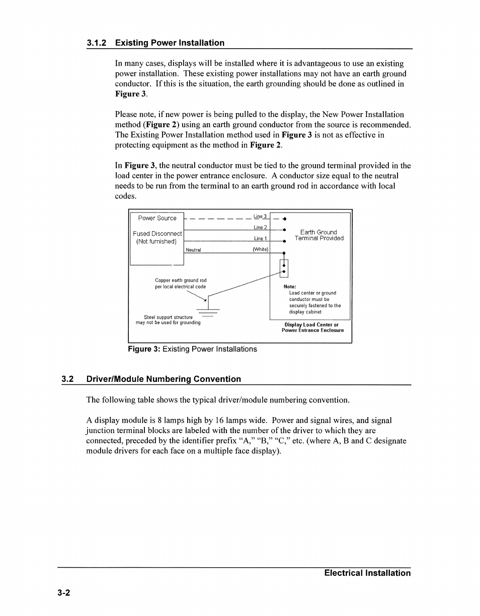 Daktronics AB-1500-1.5,2.5 User Manual | Page 17 / 85