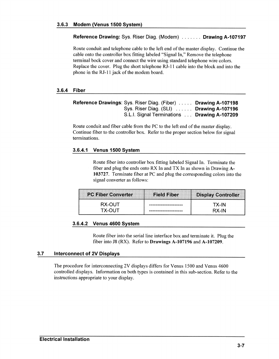 Daktronics AB-1500-1.5,2.5 User Manual | Page 22 / 85