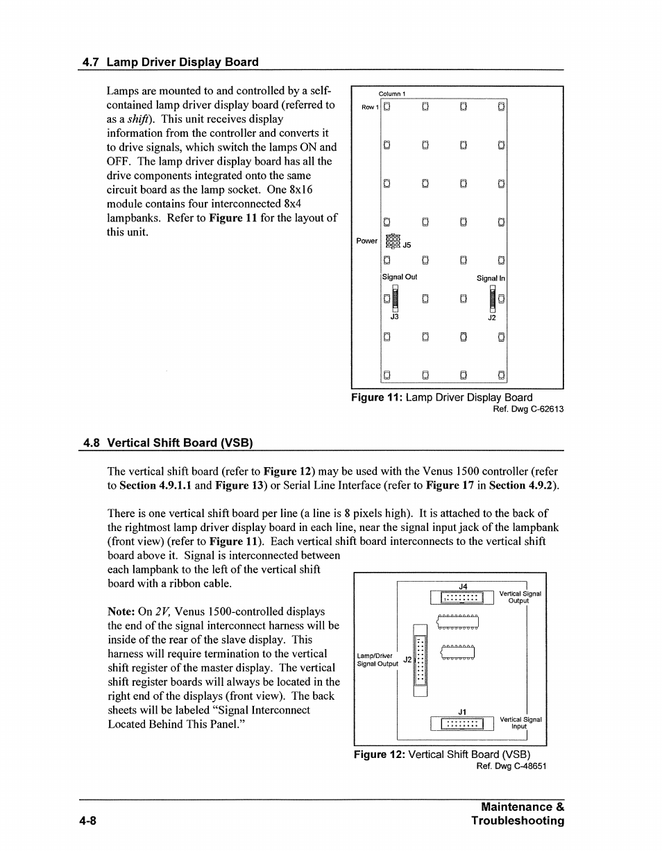 Daktronics AB-1500-1.5,2.5 User Manual | Page 46 / 85