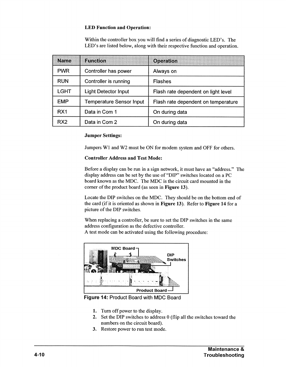 Daktronics AB-1500-1.5,2.5 User Manual | Page 48 / 85