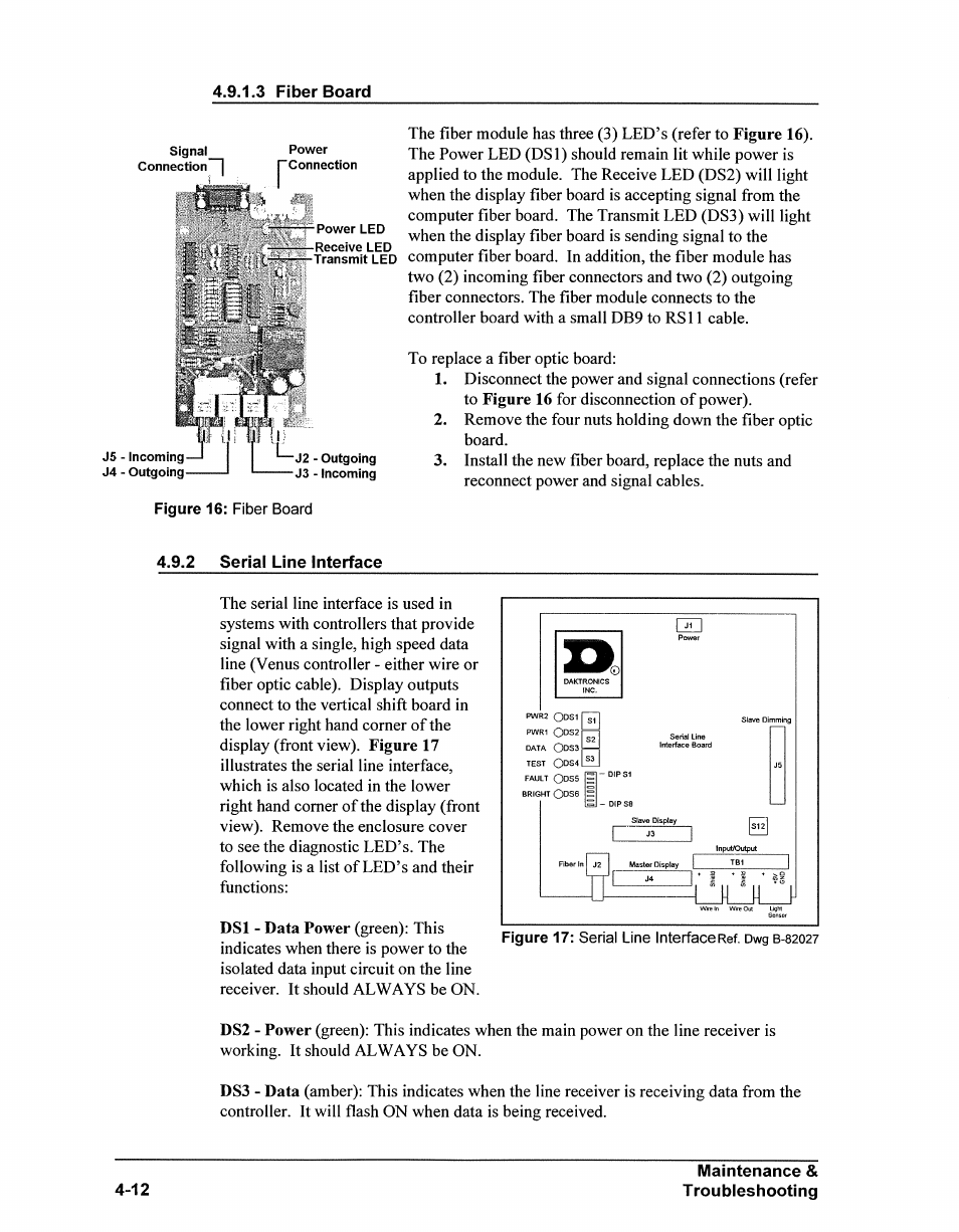Daktronics AB-1500-1.5,2.5 User Manual | Page 50 / 85