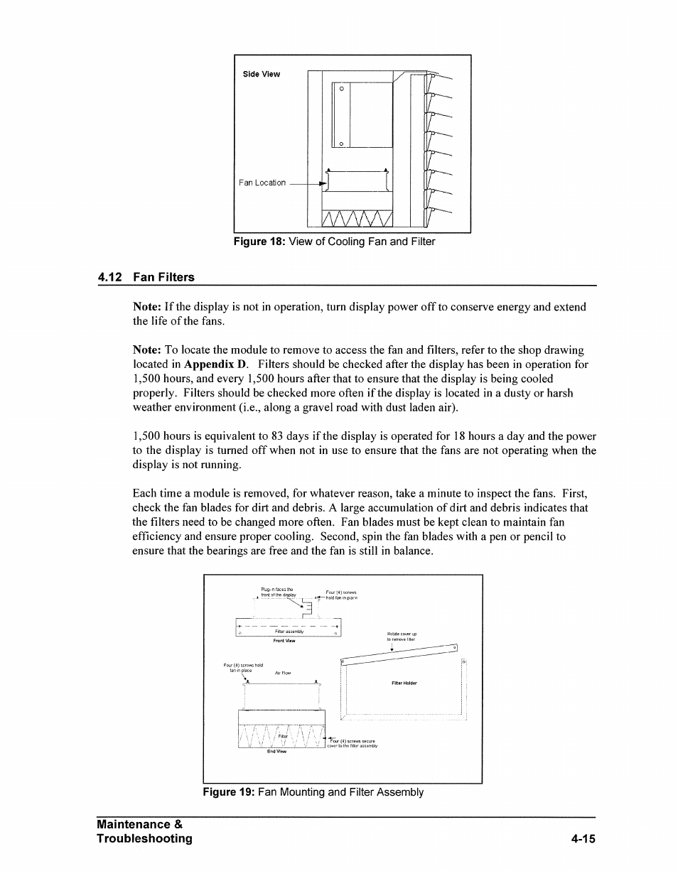 Daktronics AB-1500-1.5,2.5 User Manual | Page 53 / 85