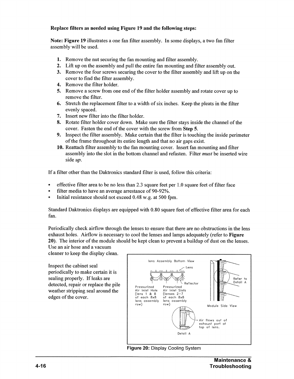 Daktronics AB-1500-1.5,2.5 User Manual | Page 54 / 85