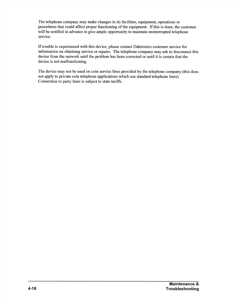 Daktronics AB-1500-1.5,2.5 User Manual | Page 56 / 85