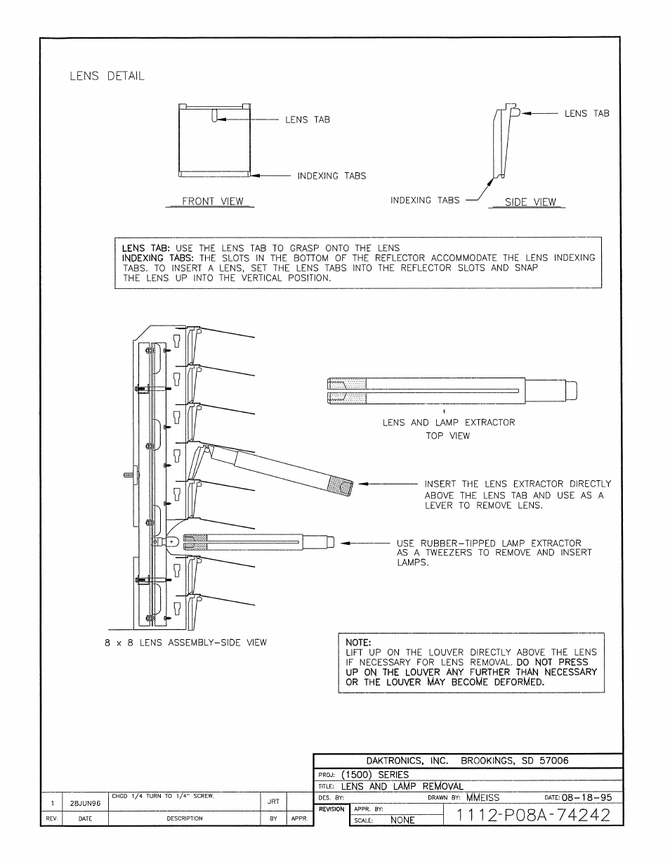 Daktronics AB-1500-1.5,2.5 User Manual | Page 60 / 85