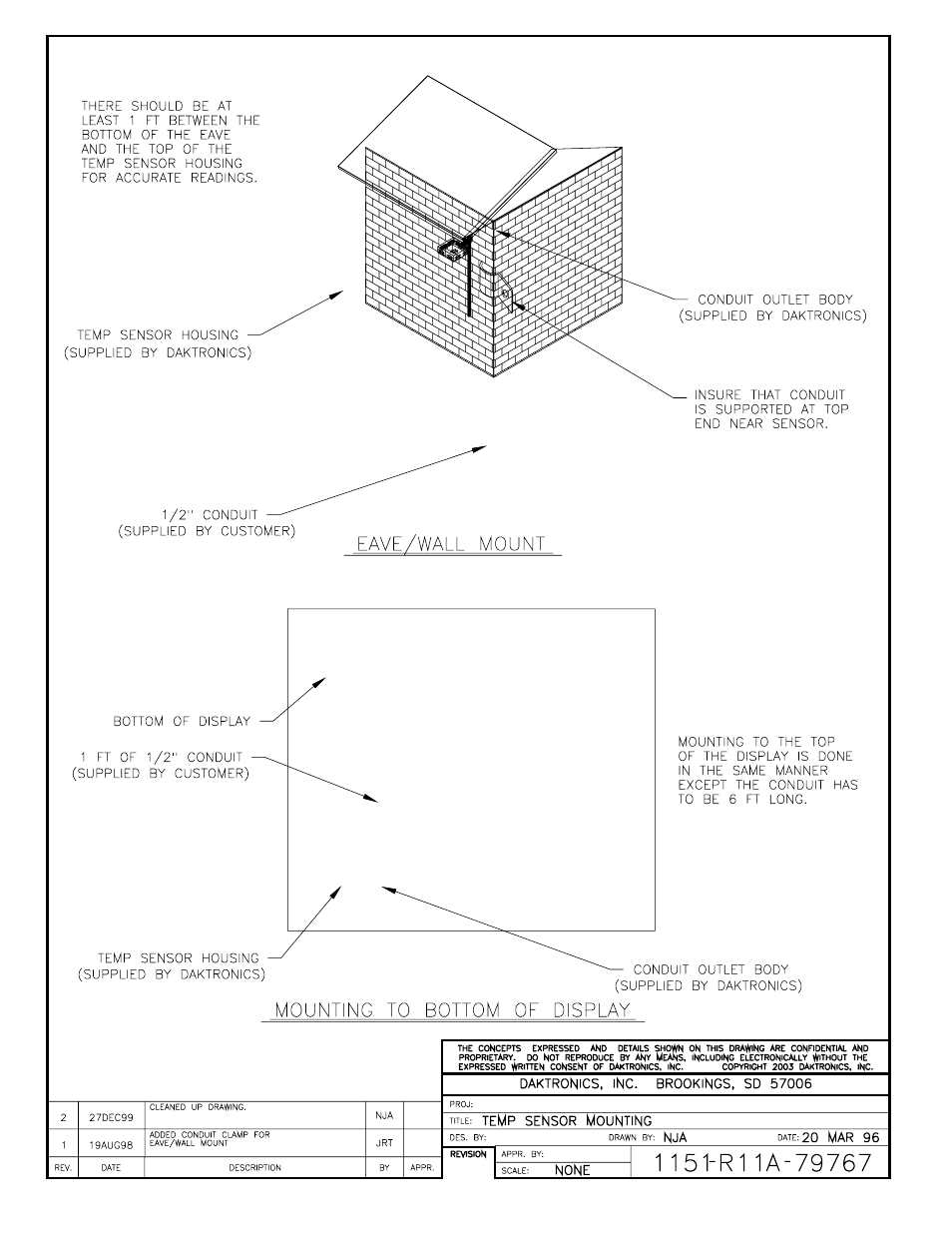 Daktronics AB-1500-1.5,2.5 User Manual | Page 64 / 85