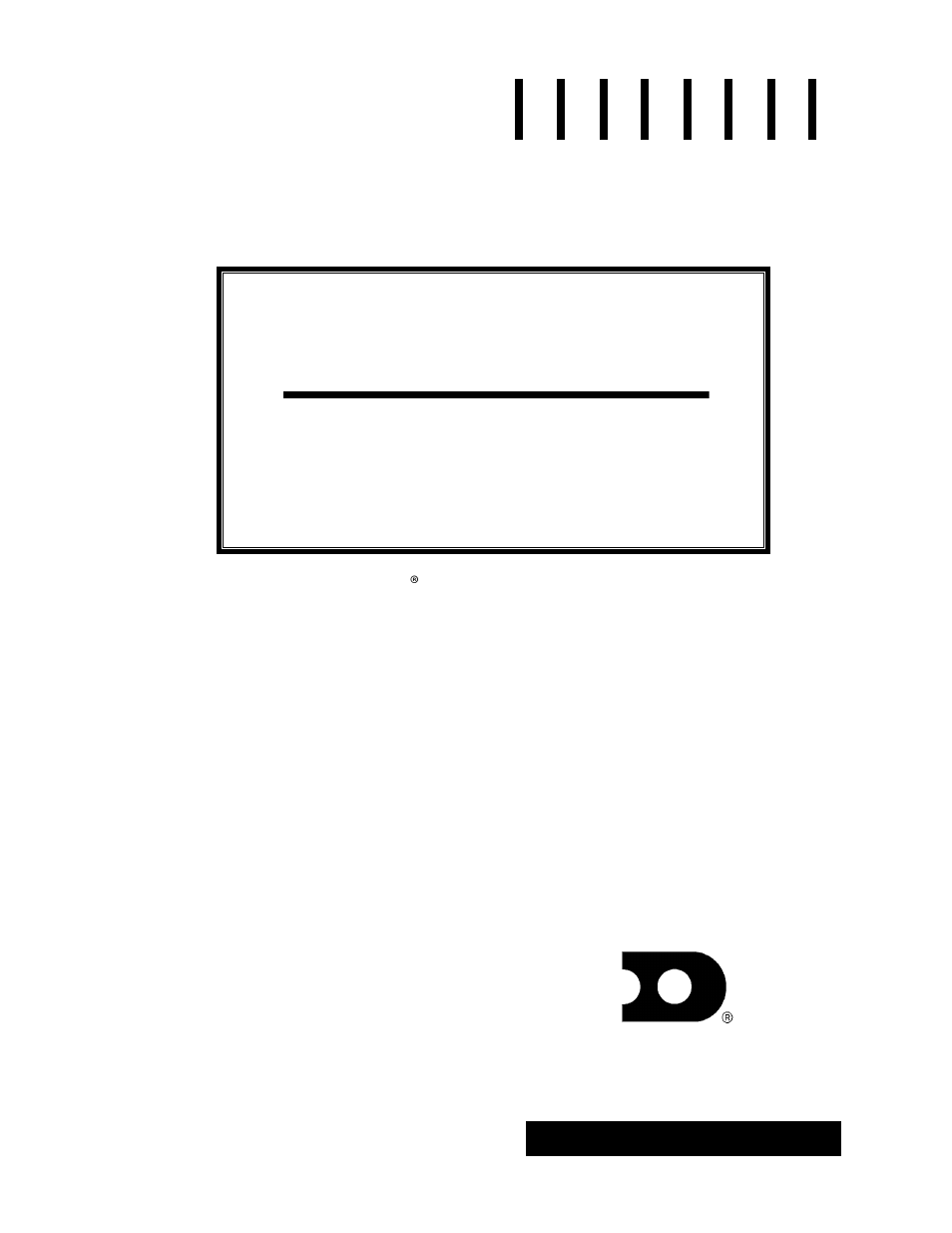 Daktronics AB-1600-1.5,2.5 User Manual | 141 pages