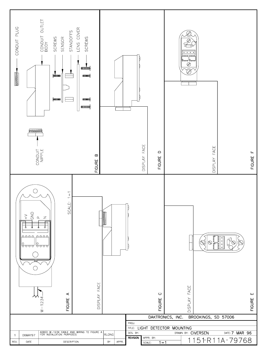 Daktronics AB-1600-1.5,2.5 User Manual | Page 107 / 141