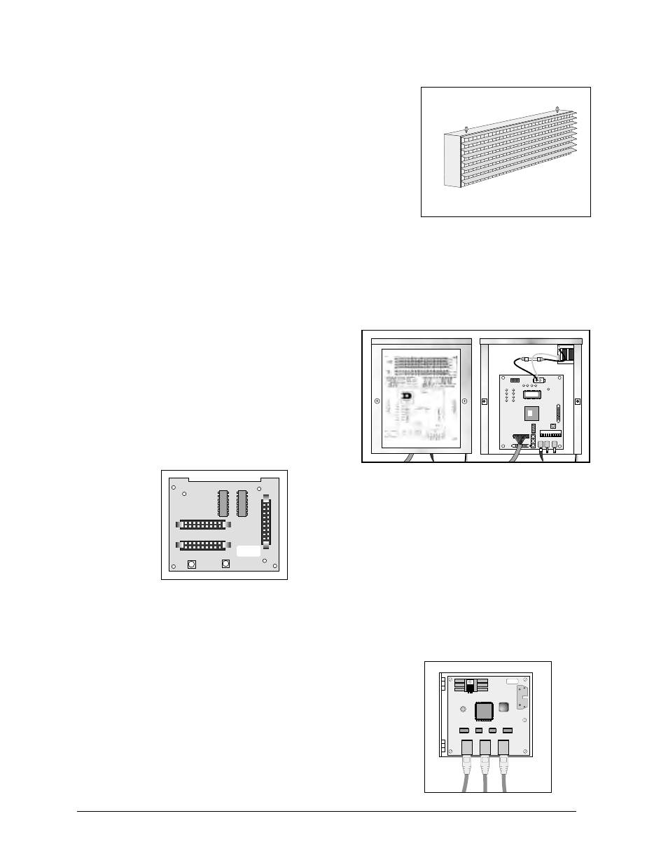 Daktronics AB-1600-1.5,2.5 User Manual | Page 12 / 141