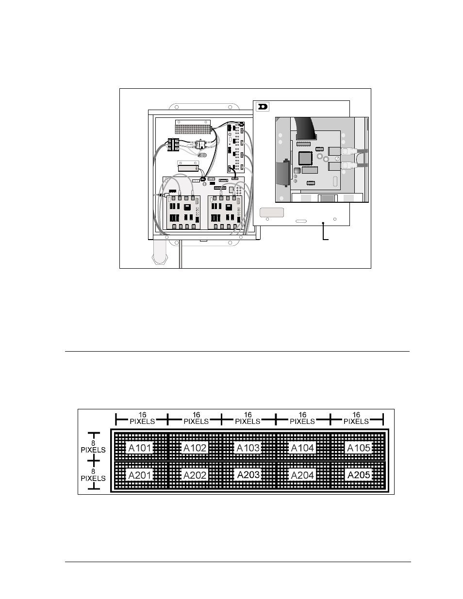 Front cover | Daktronics AB-1600-1.5,2.5 User Manual | Page 13 / 141
