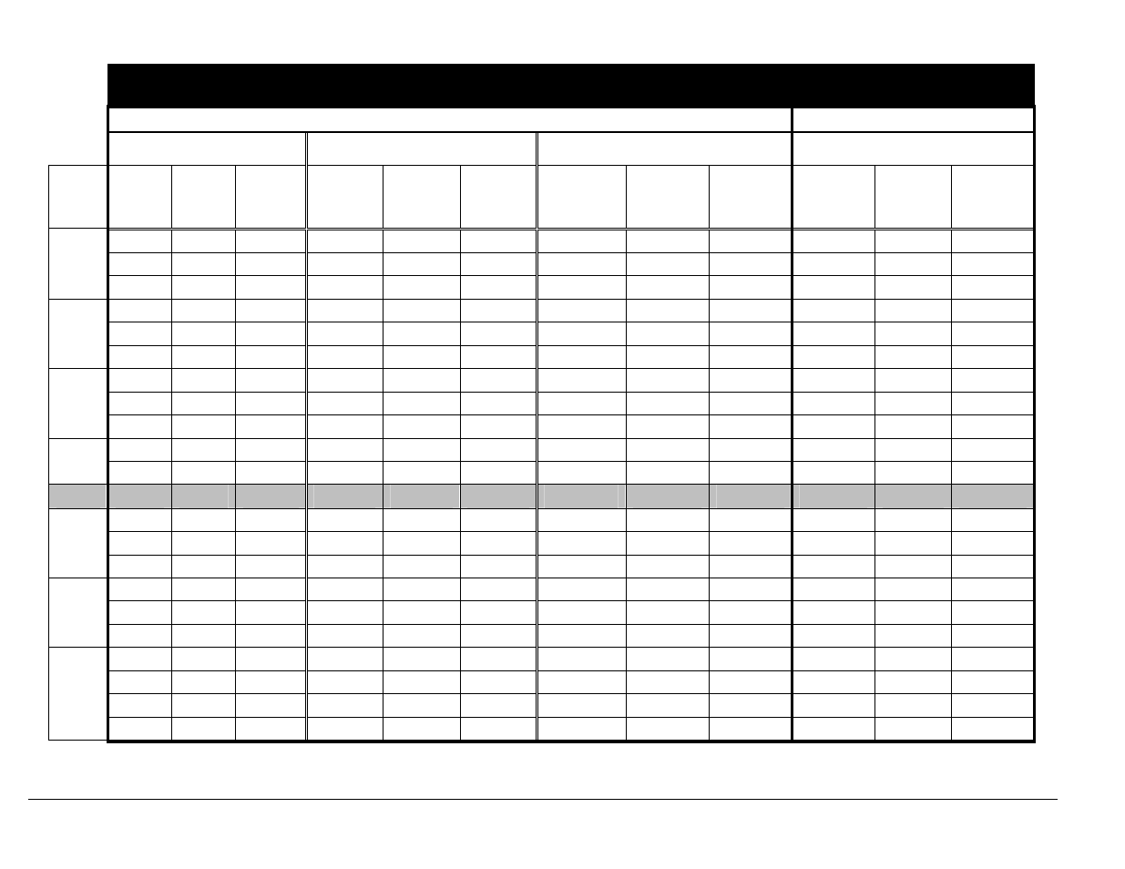 Daktronics AB-1600-1.5,2.5 User Manual | Page 24 / 141