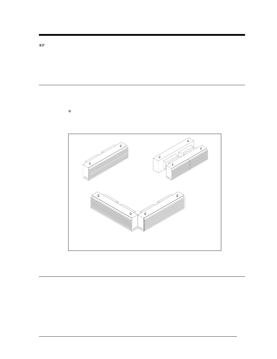 Section 2: mechanical installation, Mechanical, Installation -1 | Daktronics AB-1600-1.5,2.5 User Manual | Page 11 / 105