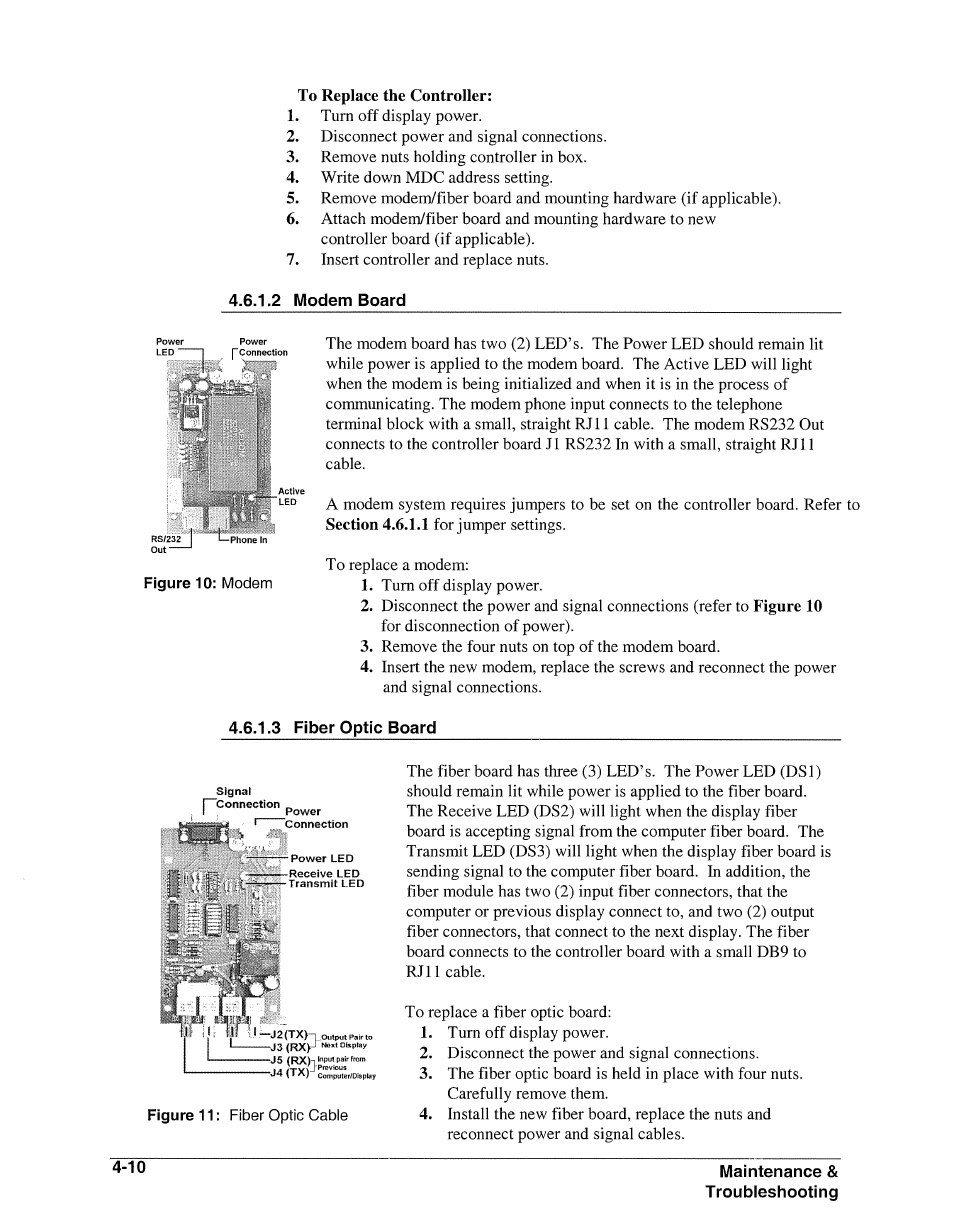 Daktronics AB-1600-1.5,2.5 User Manual | Page 50 / 105