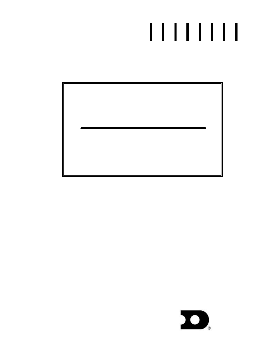 Daktronics AB-1600-1.5,2.5 User Manual | 90 pages