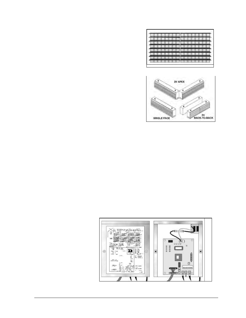 Daktronics AB-1600-1.5,2.5 User Manual | Page 13 / 90