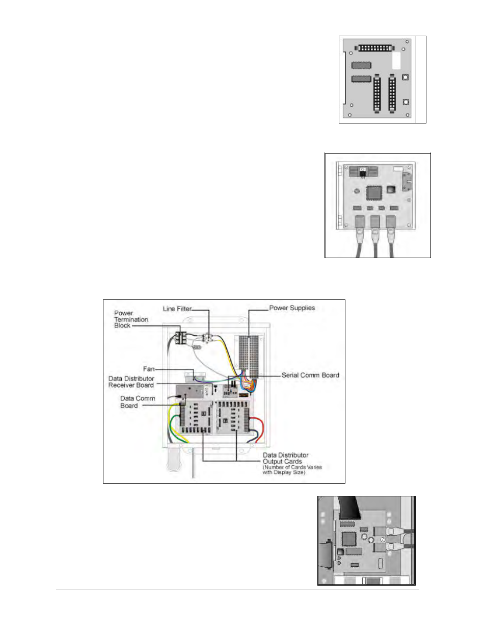 Daktronics AB-1600-1.5,2.5 User Manual | Page 14 / 90