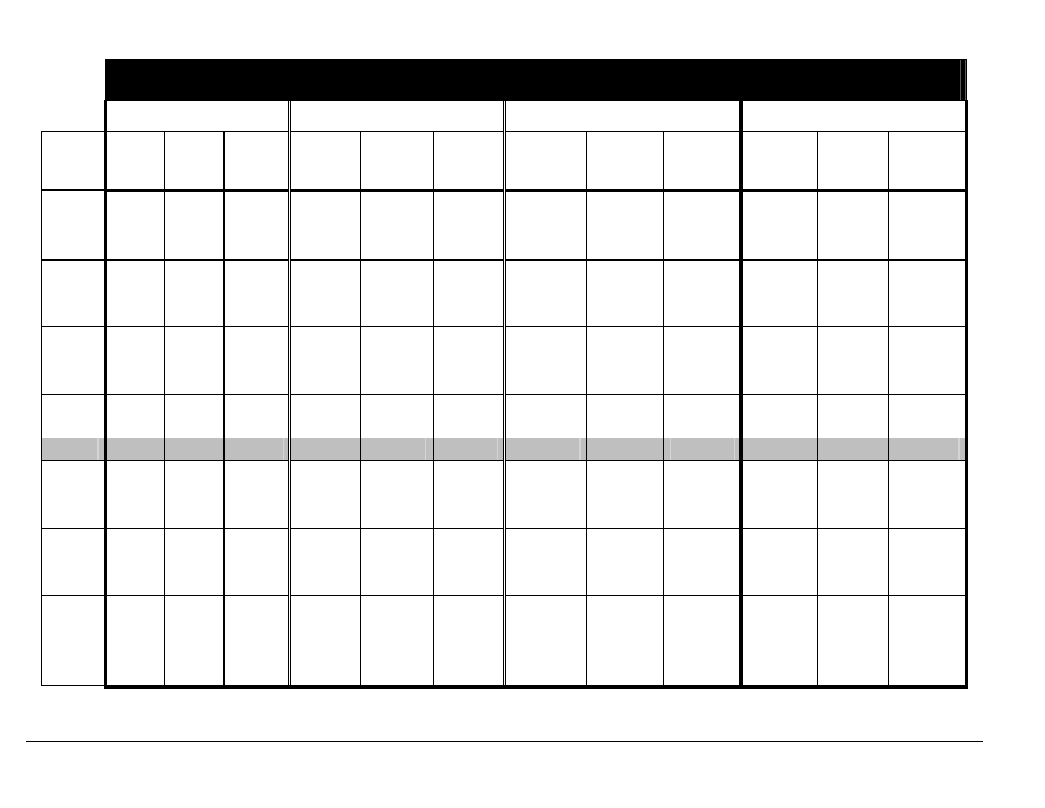 Daktronics AB-1600-1.5,2.5 User Manual | Page 29 / 90