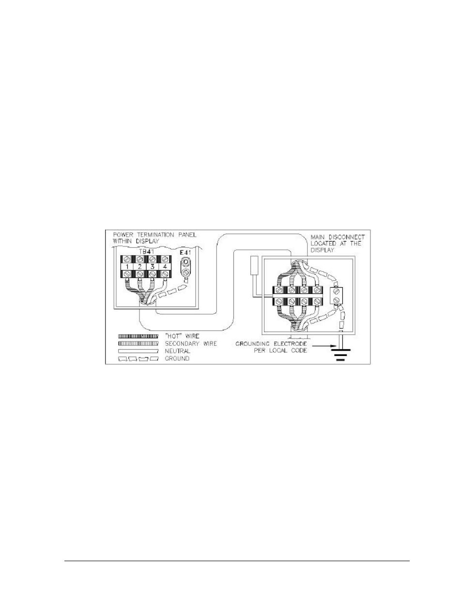 Daktronics AB-1600-1.5,2.5 User Manual | Page 33 / 90