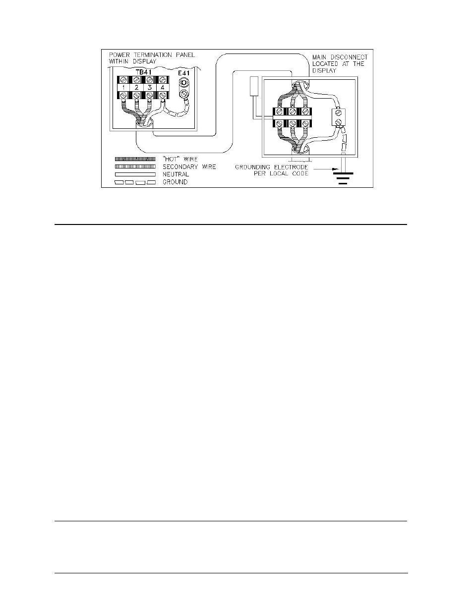 Daktronics AB-1600-1.5,2.5 User Manual | Page 34 / 90