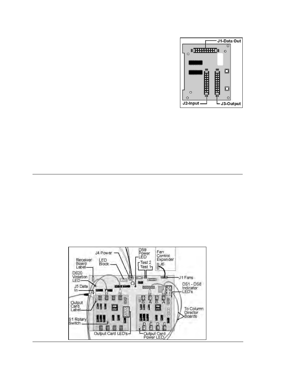 Daktronics AB-1600-1.5,2.5 User Manual | Page 62 / 90