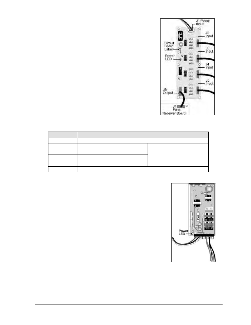 Daktronics AB-1600-1.5,2.5 User Manual | Page 65 / 90
