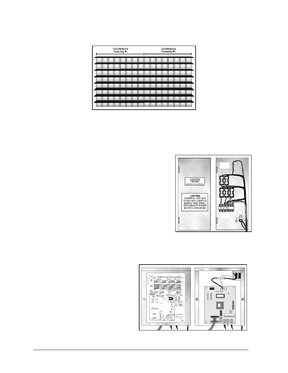 Daktronics AB-1600-1.5,2.5 User Manual | Page 12 / 131