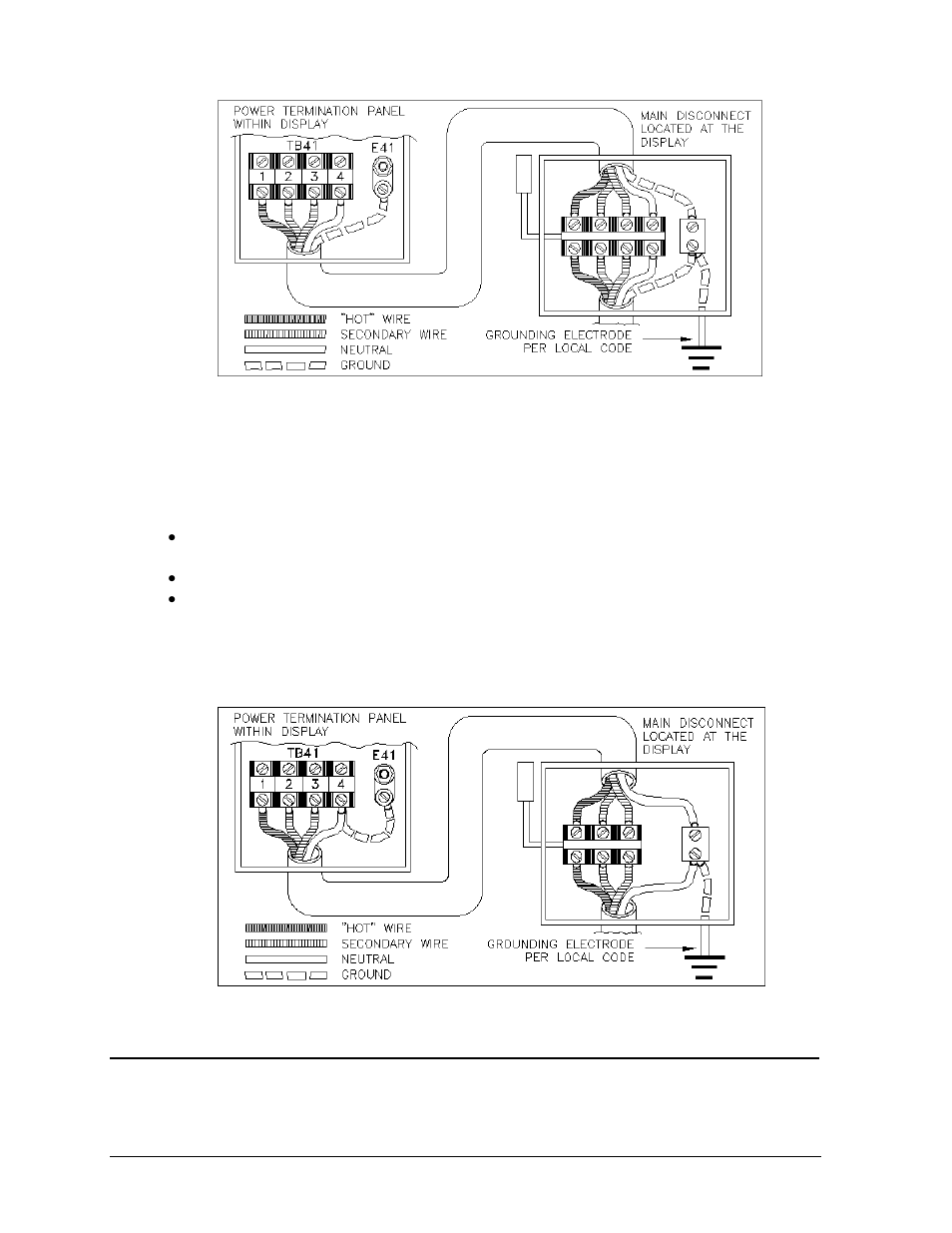 Daktronics AB-1600-1.5,2.5 User Manual | Page 30 / 131