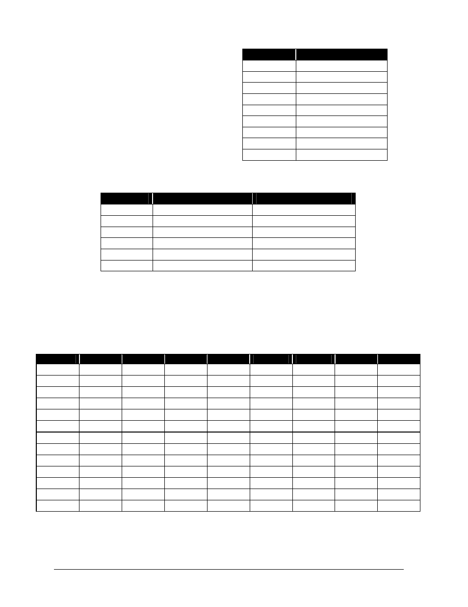 Daktronics AB-1600-1.5,2.5 User Manual | Page 58 / 131