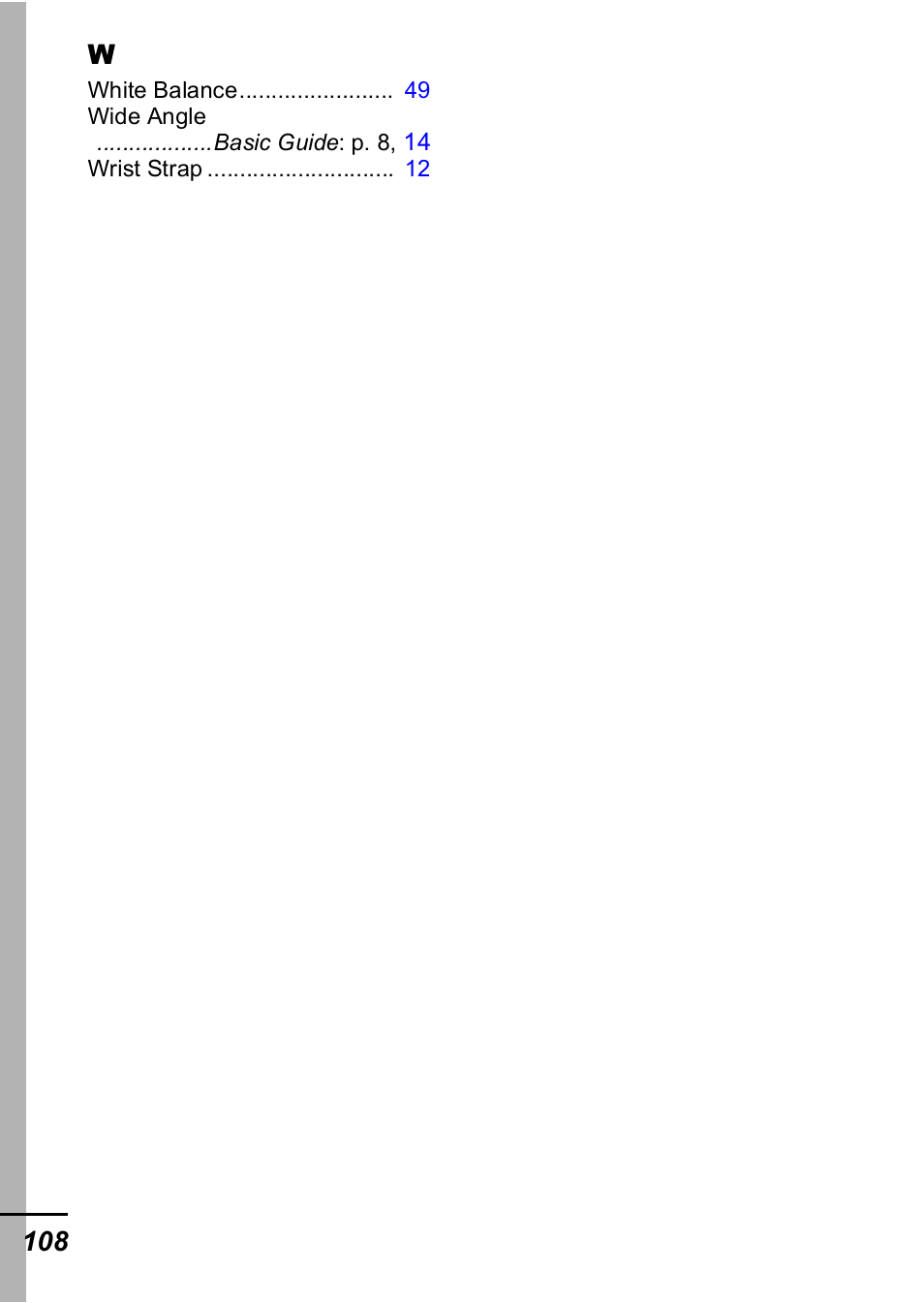 Canon A420 User Manual | Page 110 / 115