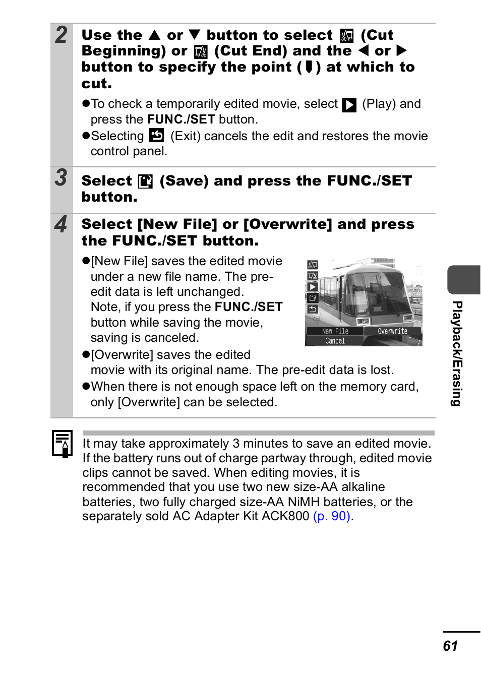 Canon A420 User Manual | Page 63 / 115