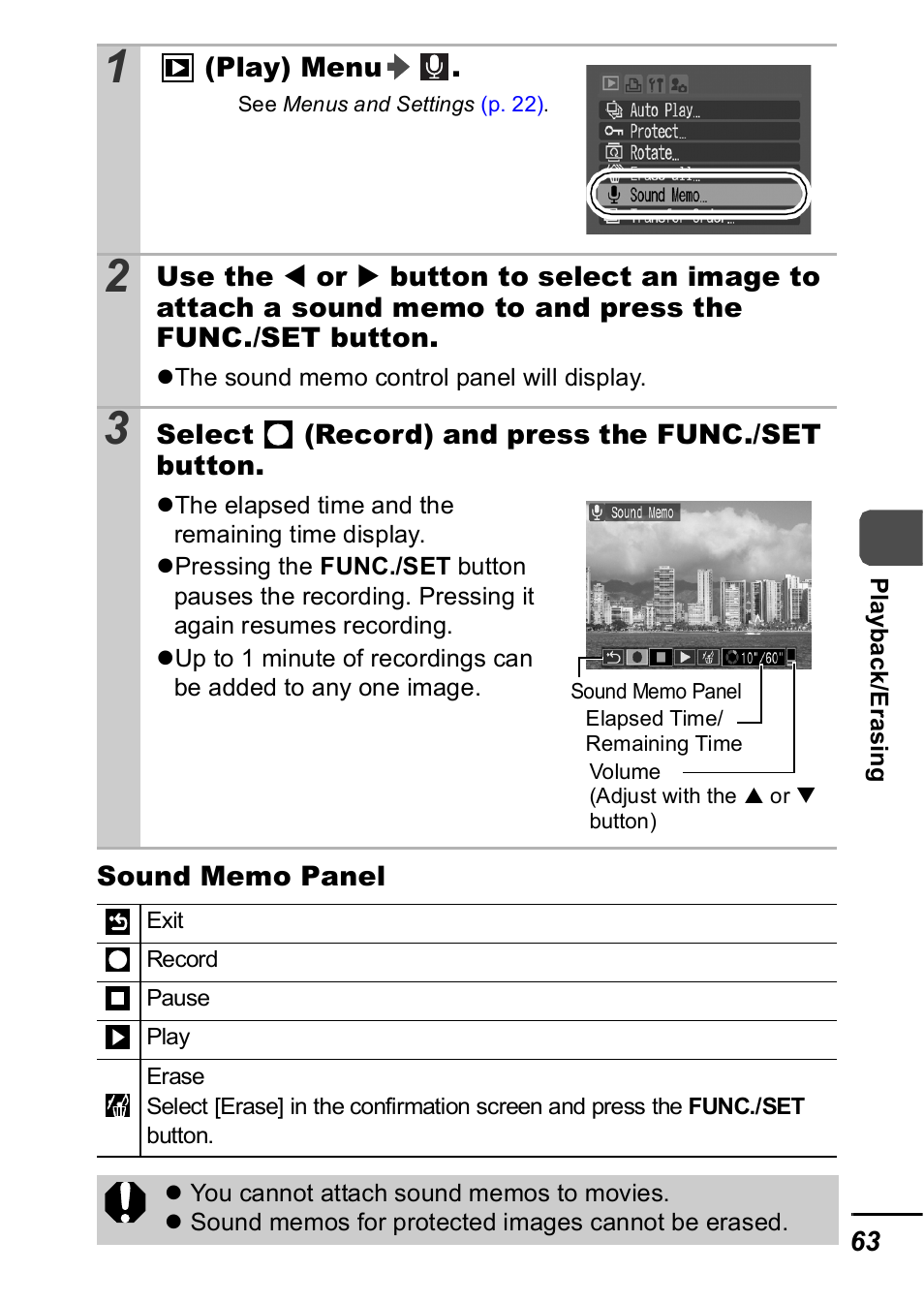 Canon A420 User Manual | Page 65 / 115