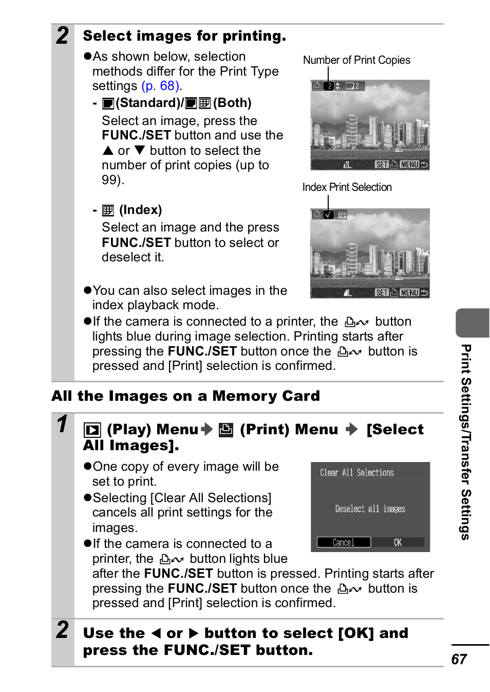 P. 67 | Canon A420 User Manual | Page 69 / 115