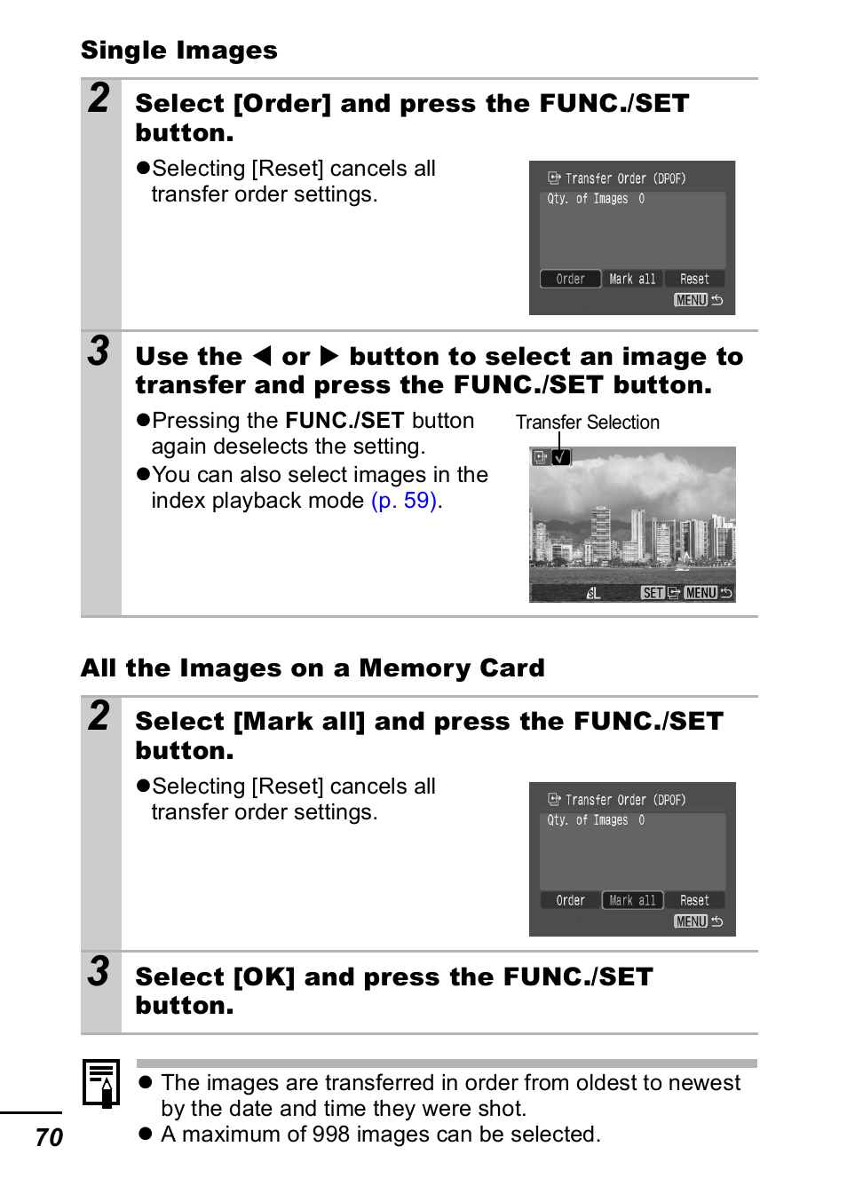 Canon A420 User Manual | Page 72 / 115