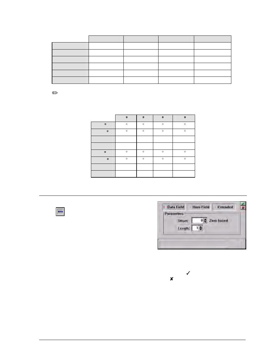 Rtd fields -11 | Daktronics Venus 1500 Ver 1.x User Manual | Page 38 / 76