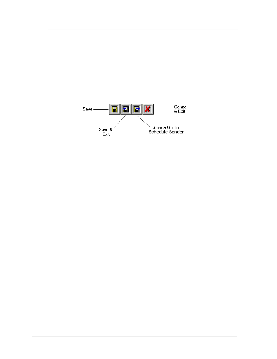 Saving & exiting -6 | Daktronics Venus 1500 Ver 1.x User Manual | Page 49 / 76