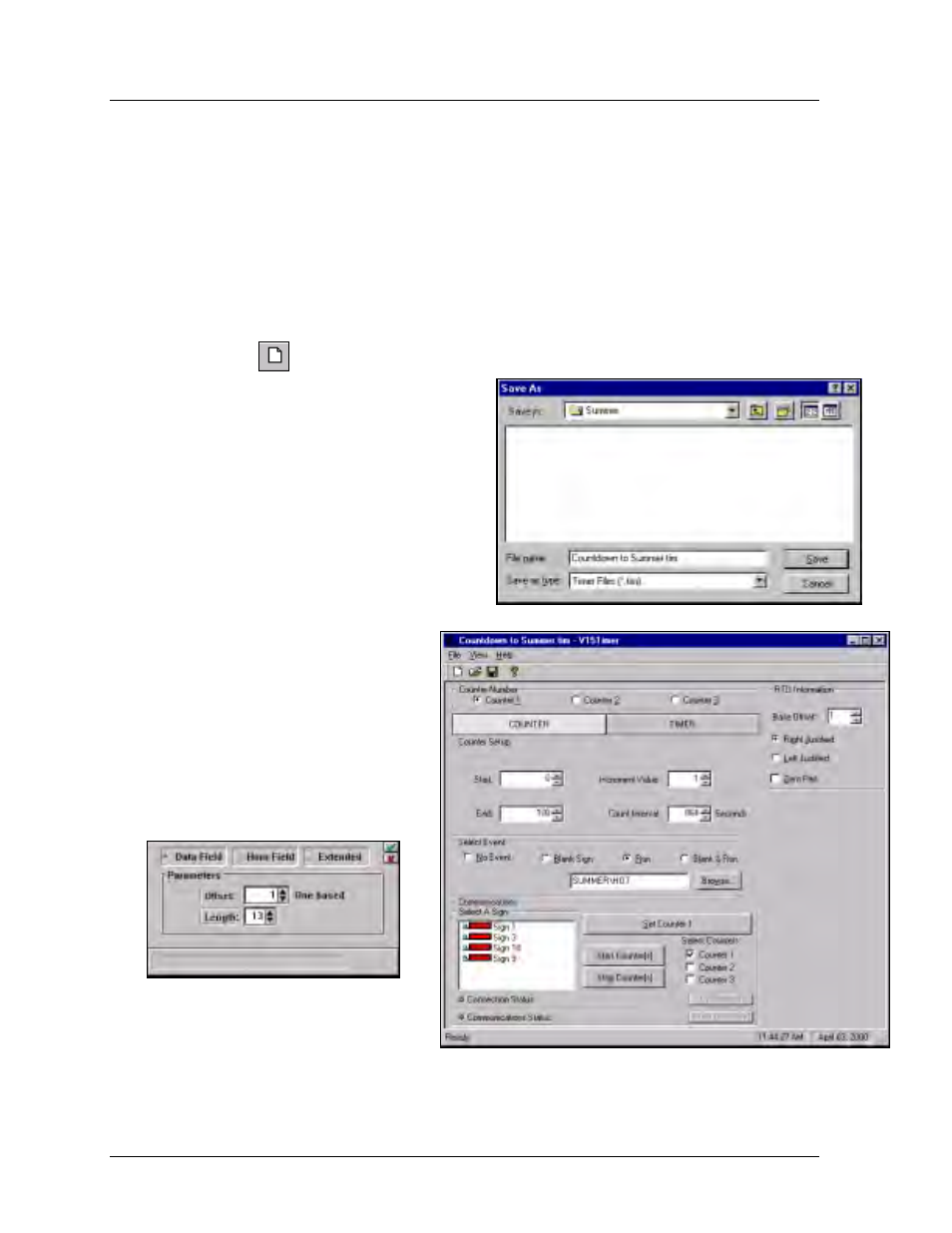 Daktronics Venus 1500 Ver 1.x User Manual | Page 75 / 76