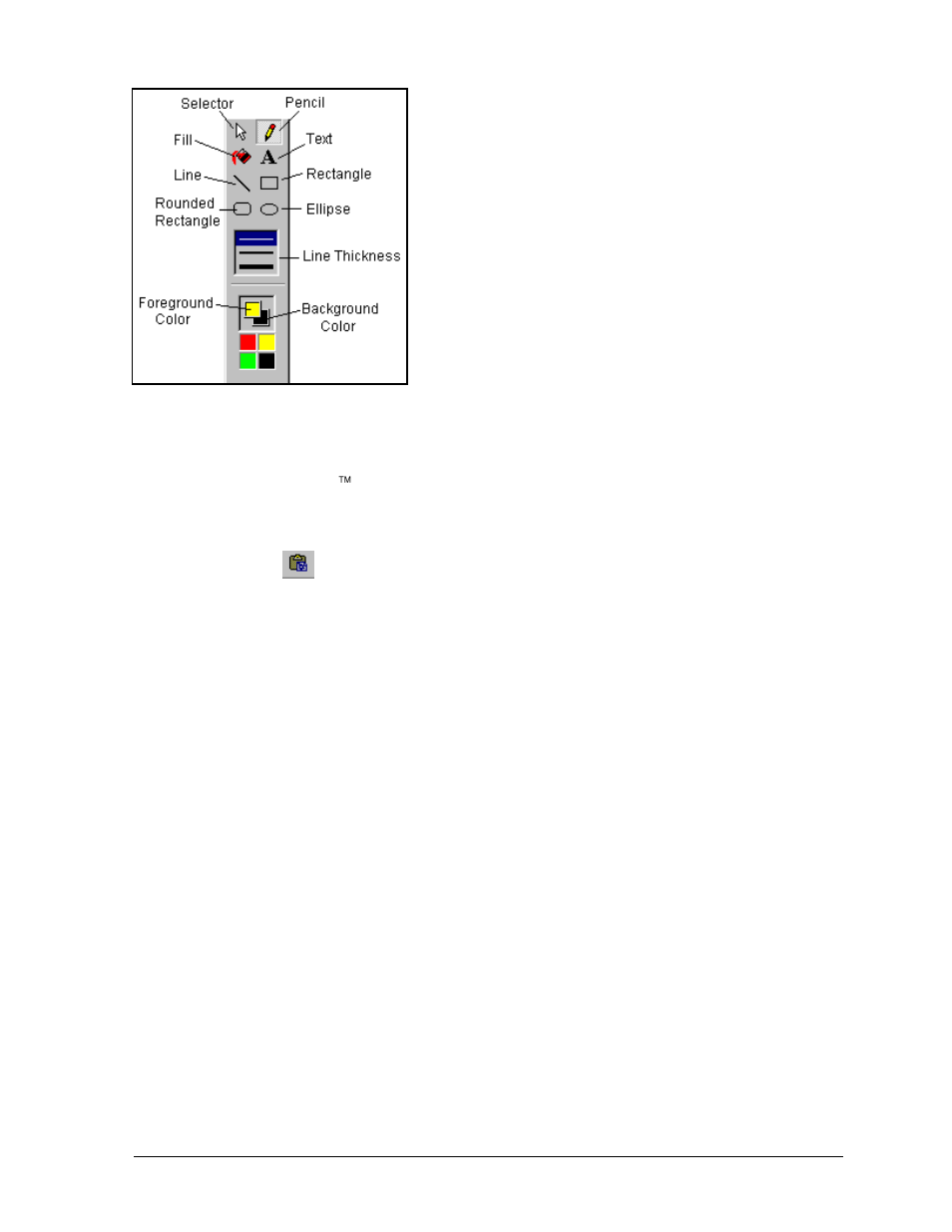 Creating a graphic, Inserting a graphic from another program, Importing a graphic | Importing animation kits, Creating a graphic -7, Inserting a graphic from another program -7, Importing a graphic -7, Importing animation kits -7 | Daktronics Venus 1500 Ver 2.x User Manual | Page 35 / 69
