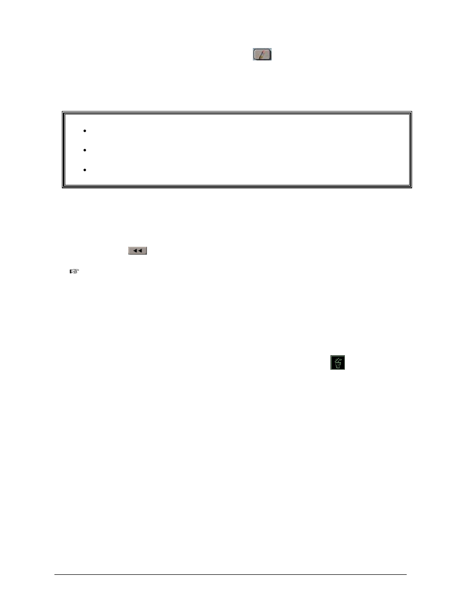 Blanking the display, Retrieving a message from a display, Deleting a message from a display | Blanking the display -4, Retrieving a message from a display -4, Deleting a message from a display -4 | Daktronics Venus 1500 Ver 2.x User Manual | Page 54 / 69